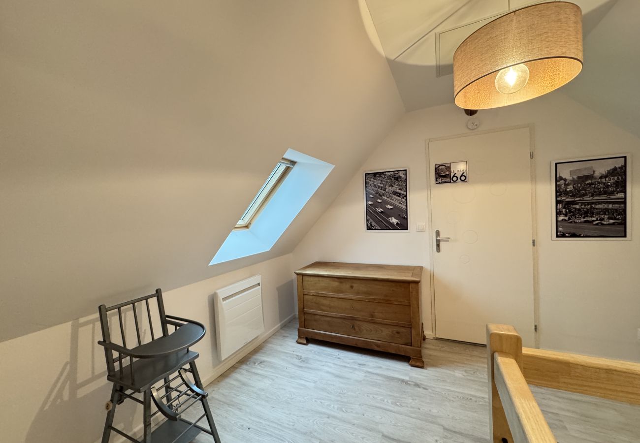 Villa in Moncé-en-Belin - Arnage Corner Lodge - Circuit 24h du Mans