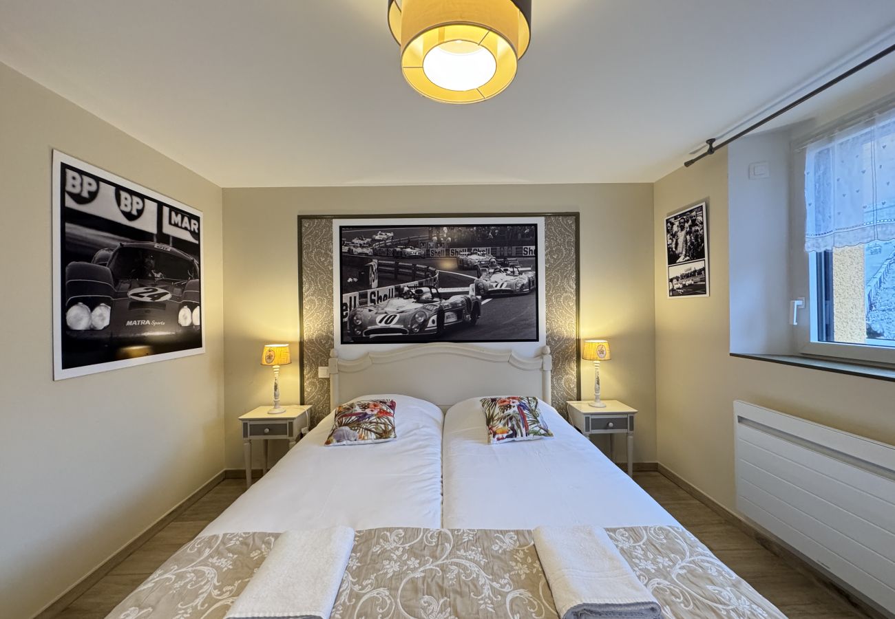 Villa in Moncé-en-Belin - Arnage Corner Lodge - Circuit 24h du Mans