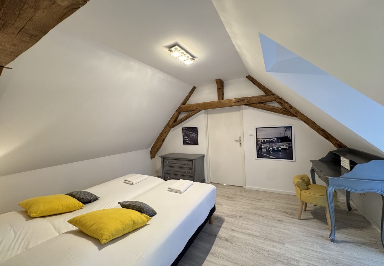 Villa in Moncé-en-Belin - Arnage Corner Lodge - Circuit 24h du Mans