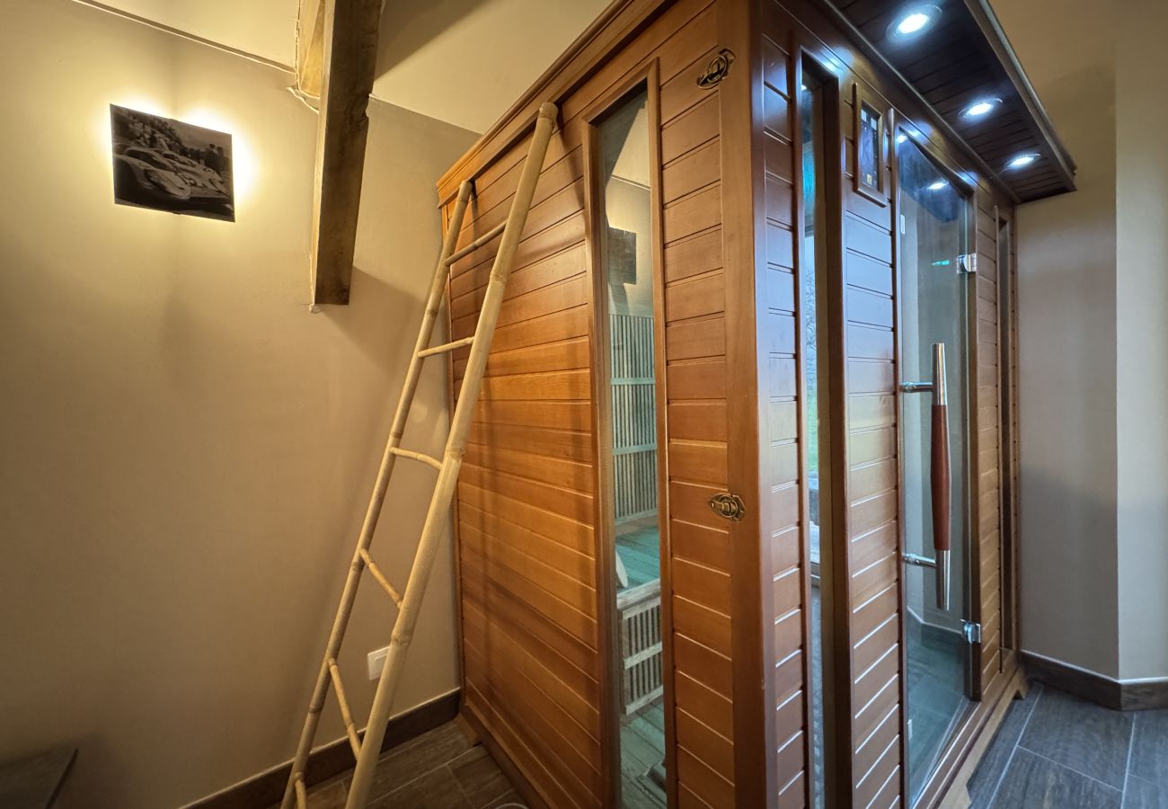 Villa in Moncé-en-Belin - Arnage Corner Lodge - Circuit 24h du Mans