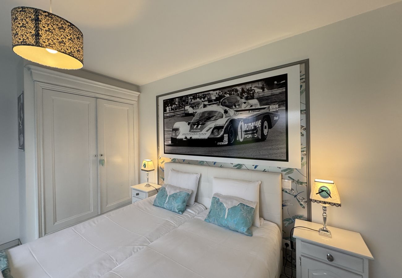 Villa in Moncé-en-Belin - Arnage Corner Lodge - Circuit 24h du Mans