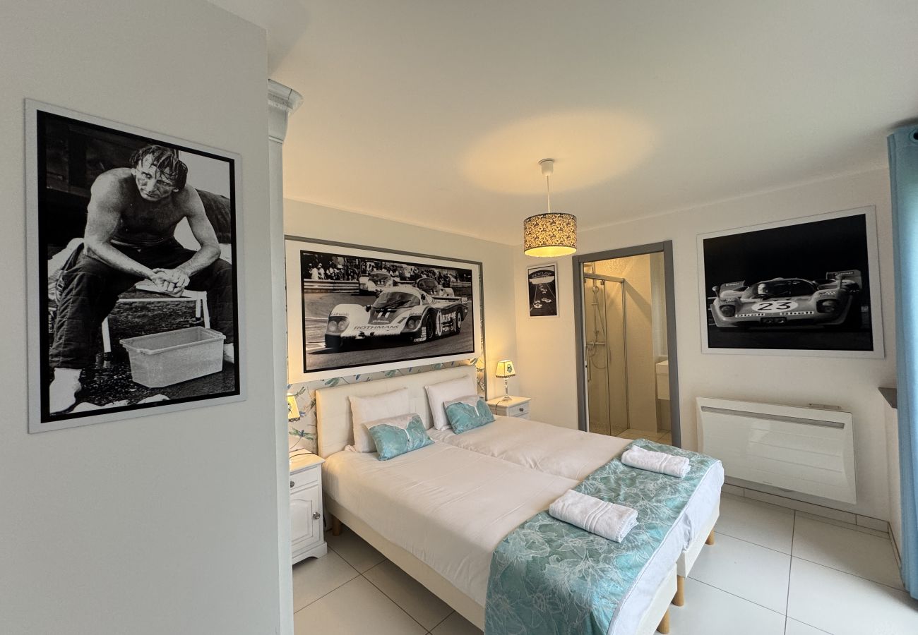 Villa in Moncé-en-Belin - Arnage Corner Lodge - Circuit 24h du Mans