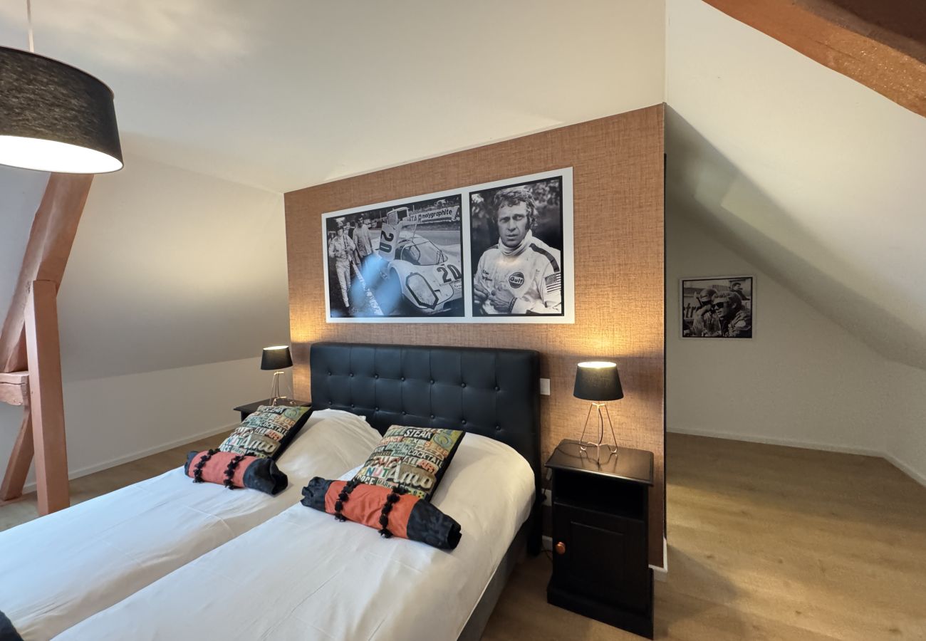 Villa in Moncé-en-Belin - Arnage Corner Lodge - Circuit 24h du Mans