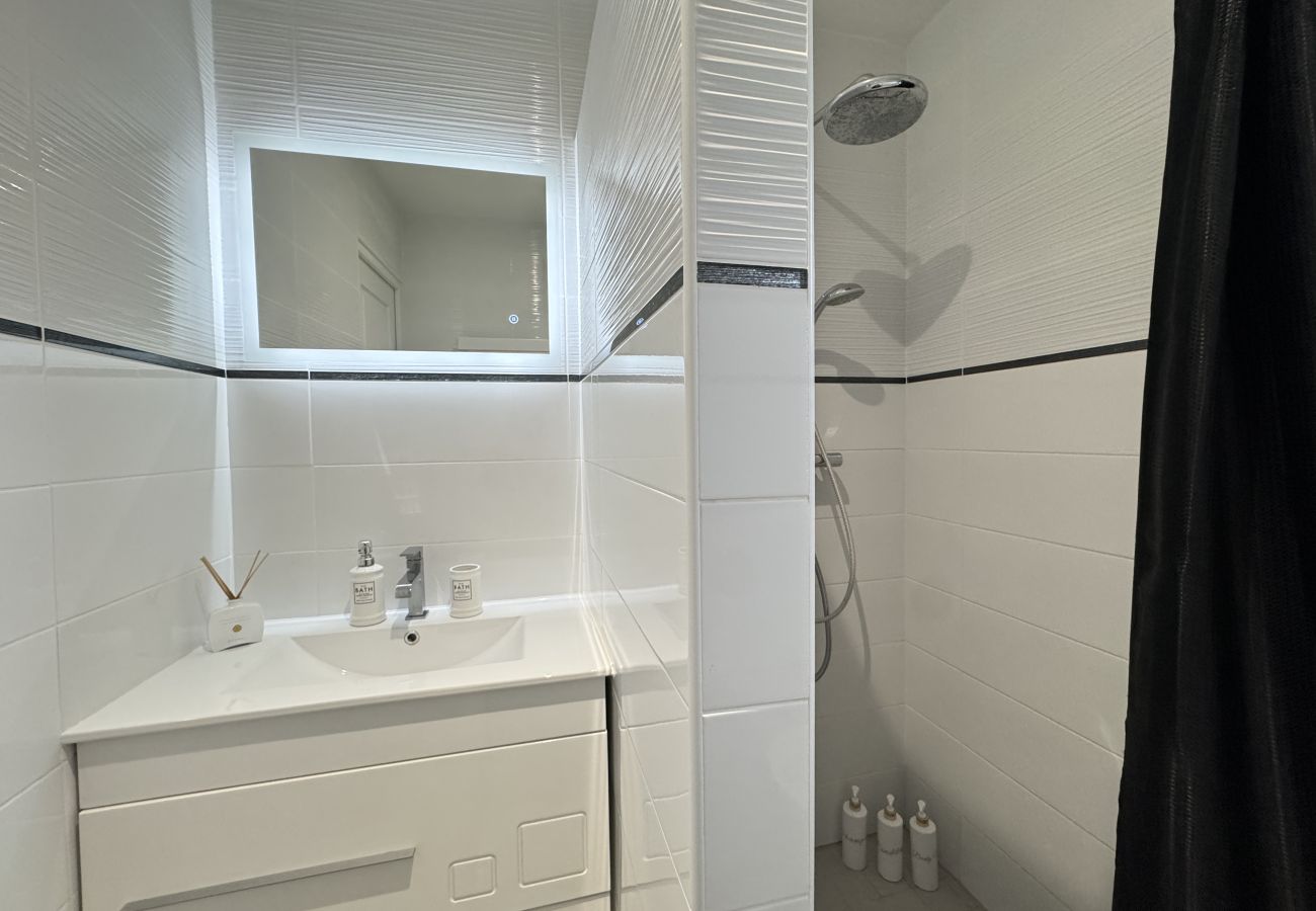 House in Ruaudin - Dépendance de Charme - Ruaudin - 3 pers