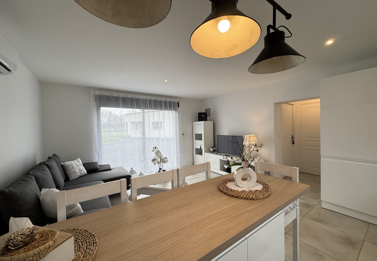 House in Ruaudin - Dépendance de Charme - Ruaudin - 3 pers