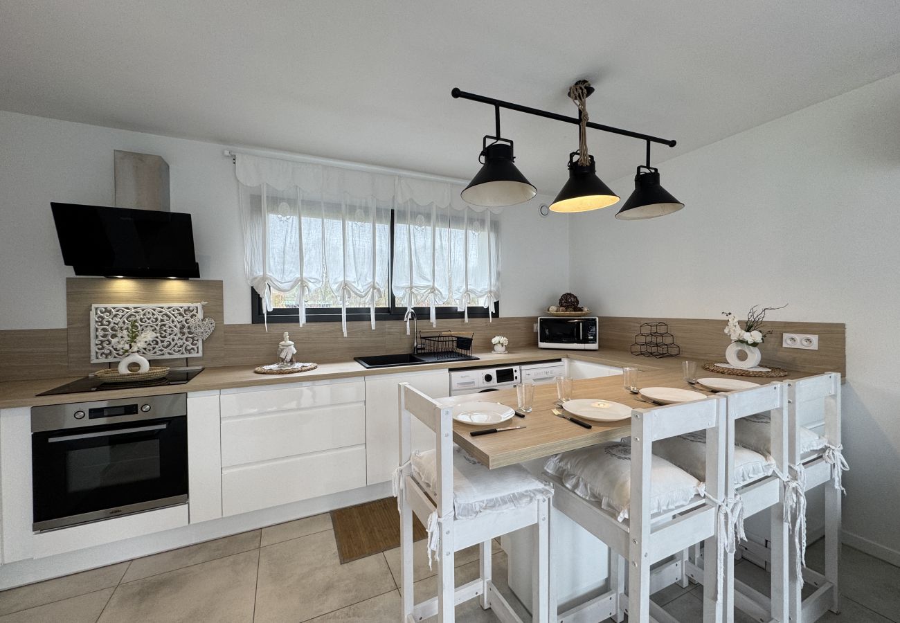 House in Ruaudin - Dépendance de Charme - Ruaudin - 3 pers