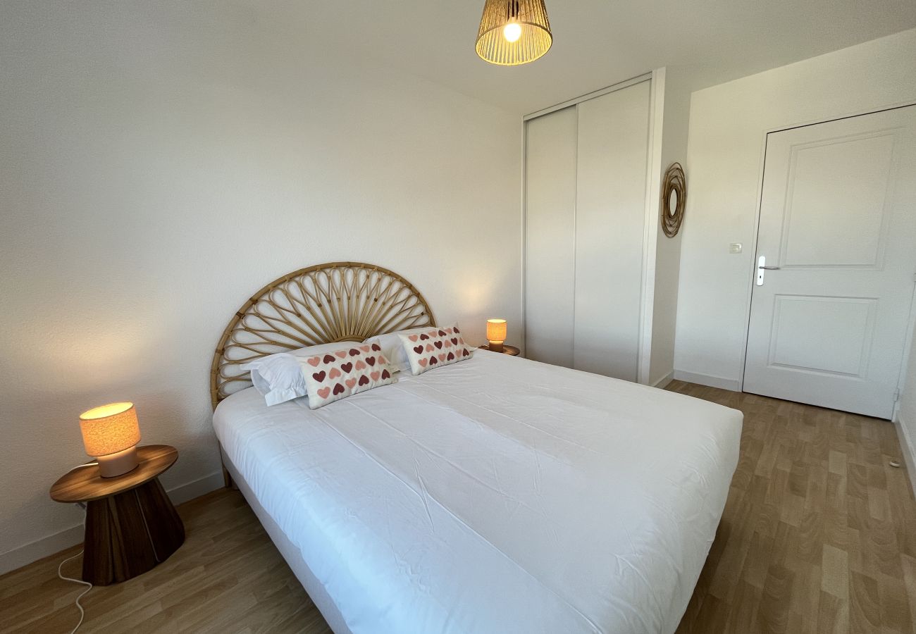 Apartment in Le Mans - L'Orée du Mail - Jaurès - Balcon - 6p