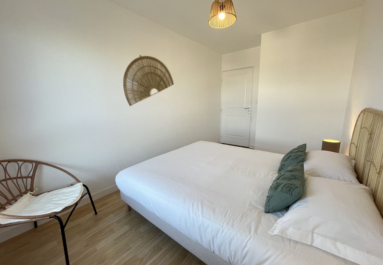 Apartment in Le Mans - L'Orée du Mail - Jaurès - Balcon - 6p