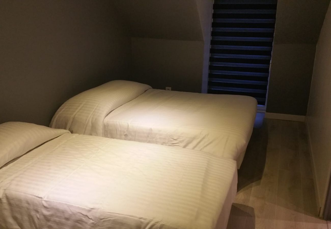 Cottage in Congé-sur-Orne - Gîte de Coq-Fresne - 30 pers. - piscine/dancing