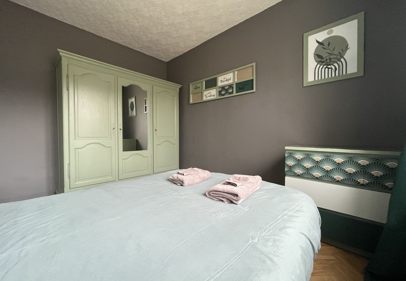 House in Le Mans - Le Rive Sarthe - maison 2 pers.