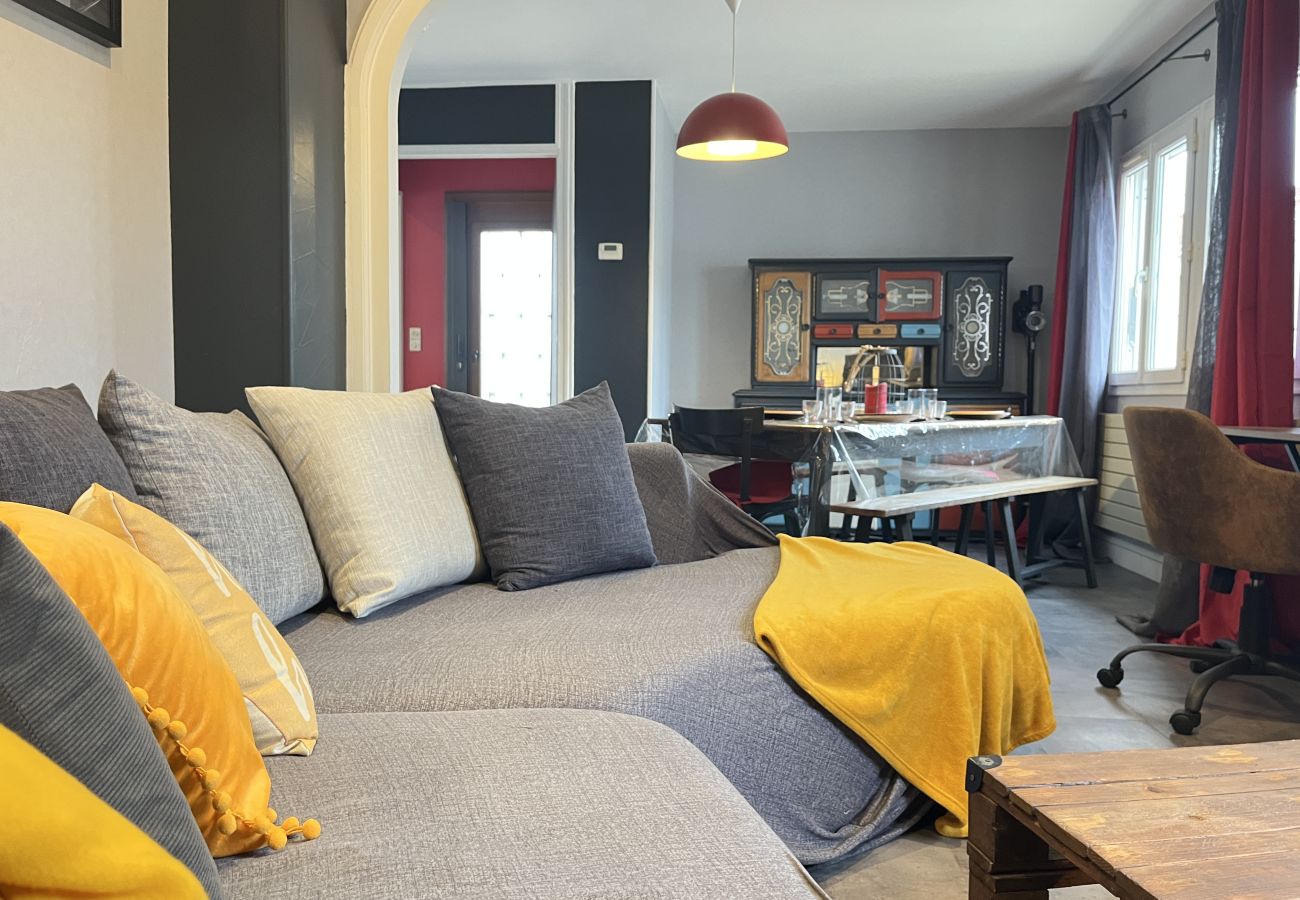 House in Le Mans - Le Rive Sarthe - maison 2 pers.