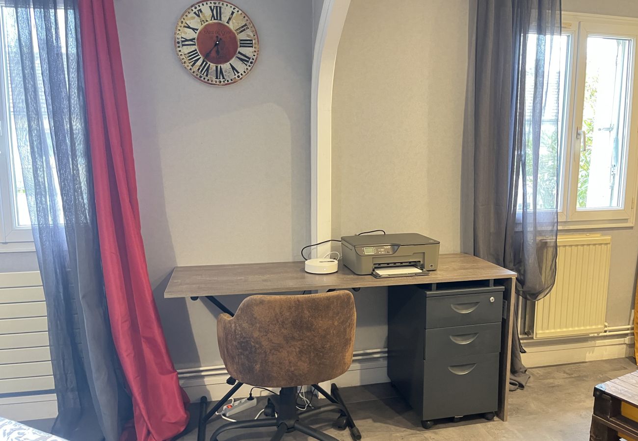 House in Le Mans - Le Rive Sarthe - maison 2 pers.