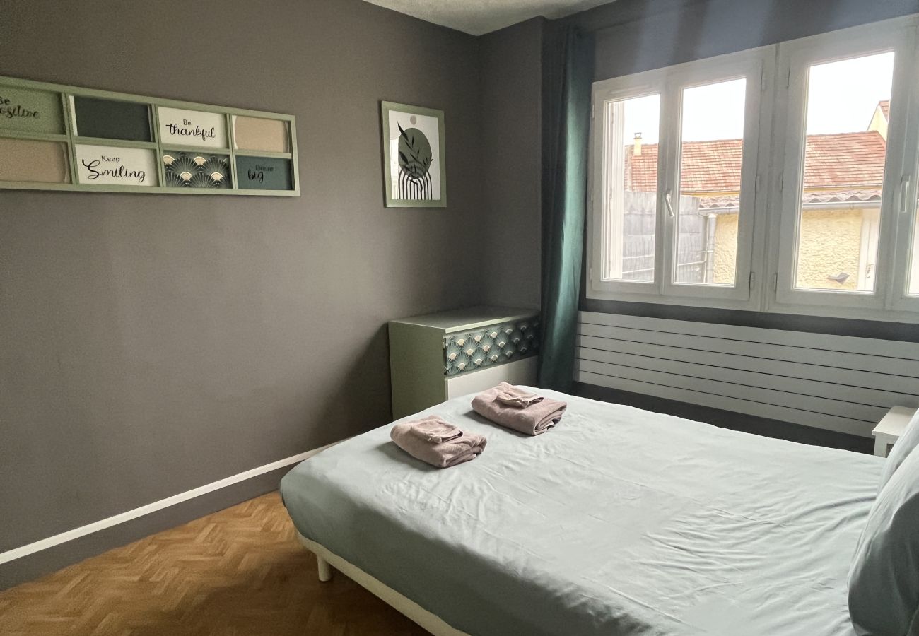 House in Le Mans - Le Rive Sarthe - maison 2 pers.