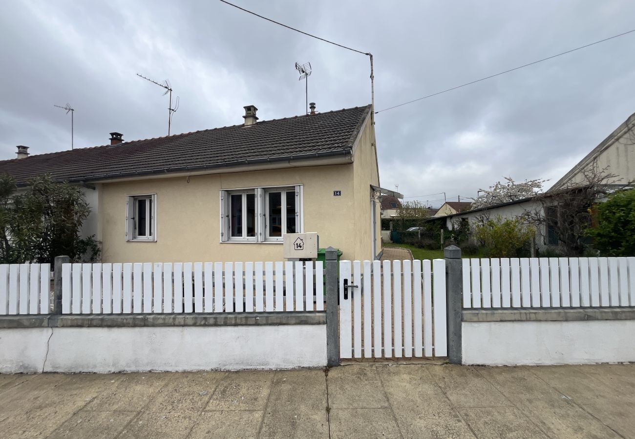 House in Le Mans - Le Rive Sarthe - maison 2 pers.