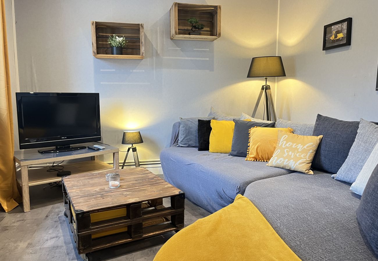 House in Le Mans - Le Rive Sarthe - maison 2 pers.