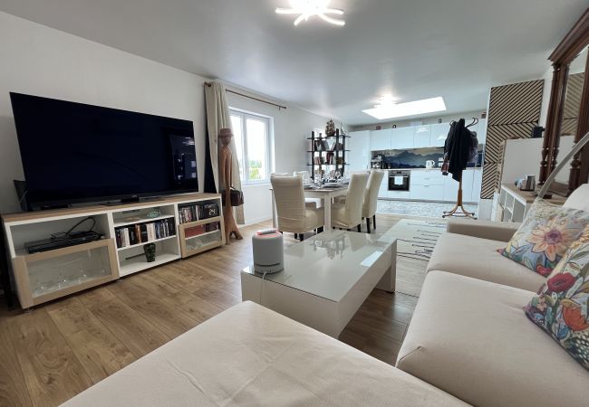 House in Arnage - Les Ancolies - Maison climatisée - Circuit 24h