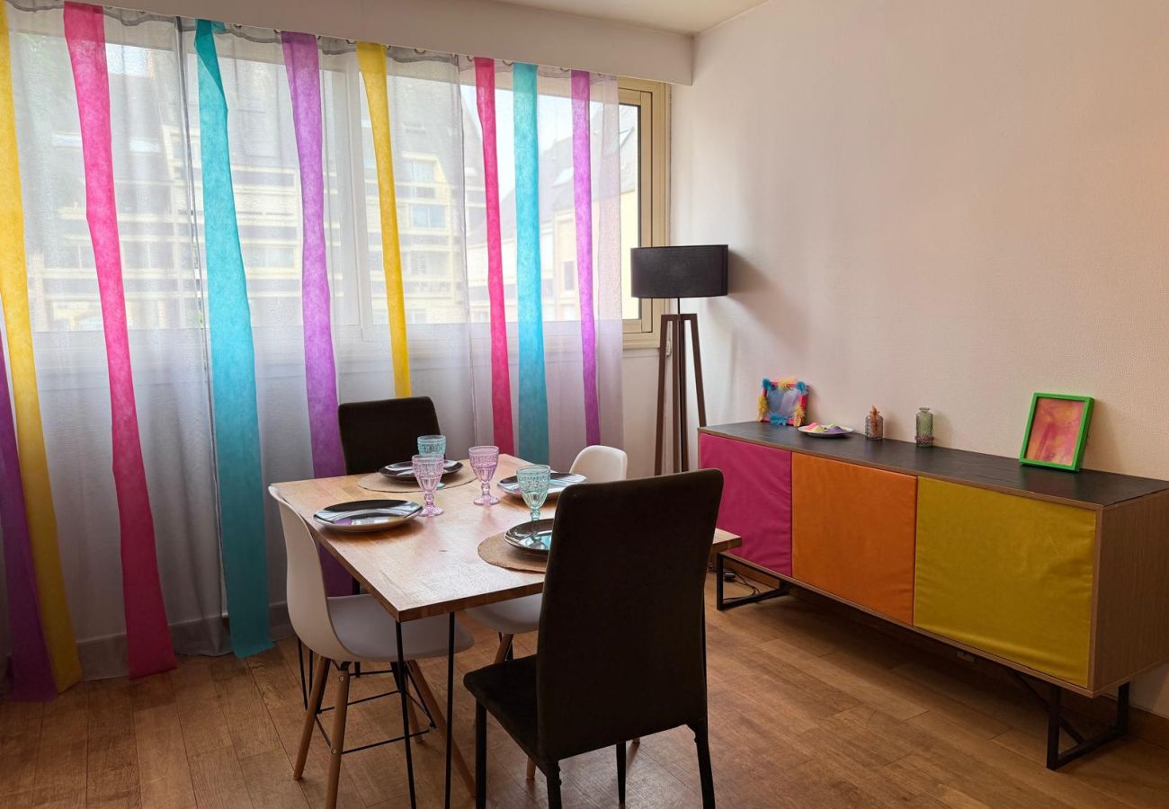 Apartment in Le Mans - Le Bollywood - Vieux Mans - 2 chambres