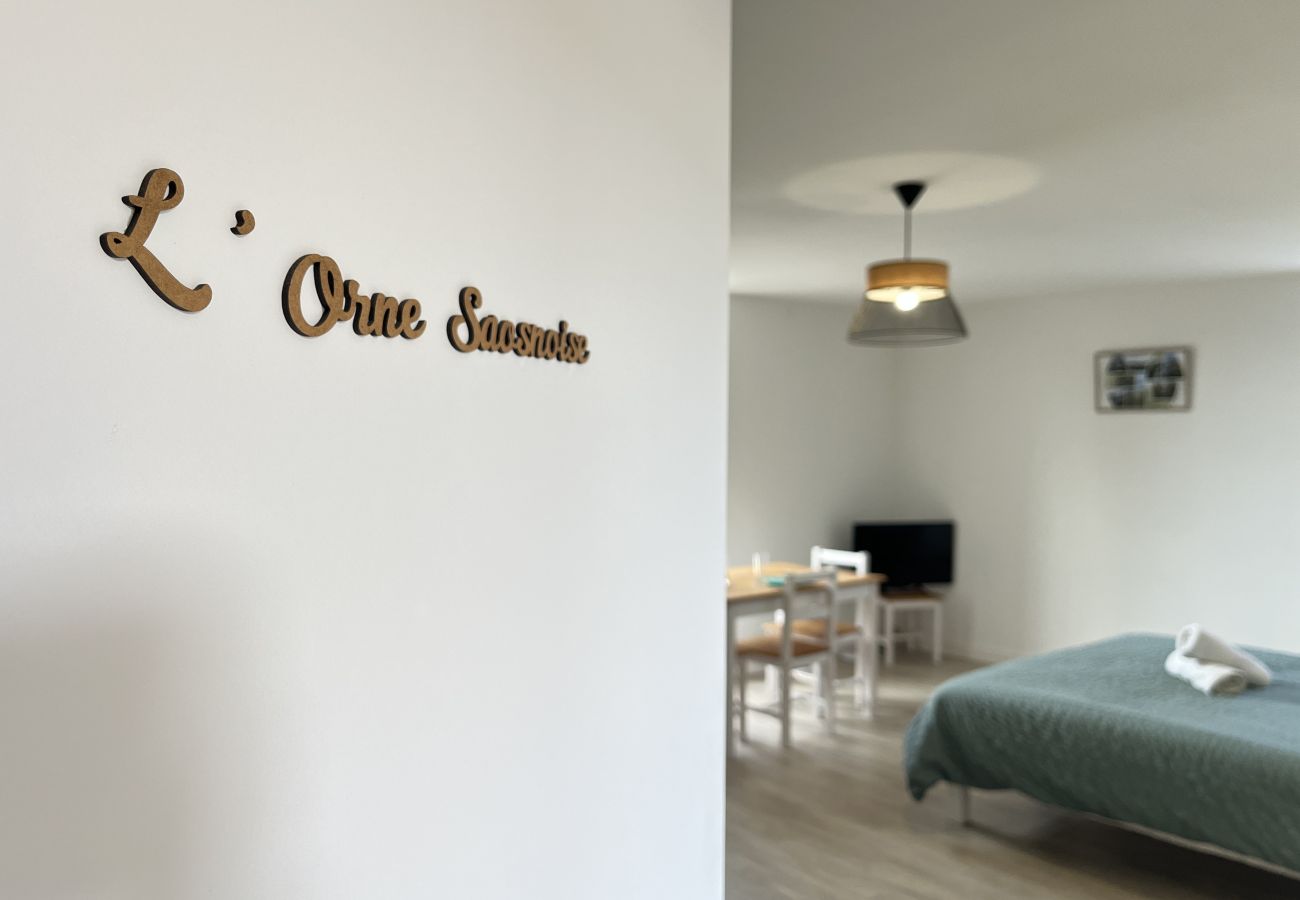 Studio in Ballon - L'Orne Saosnoise - Ballon-Saint-Mars