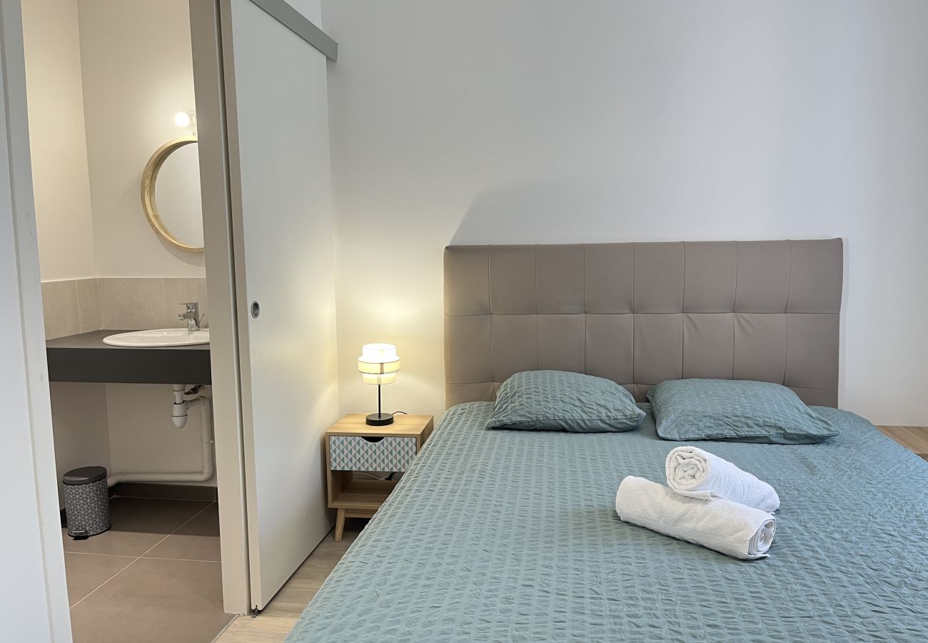 Apartment in Ballon - Le Donjon - Ballon-Saint-Mars