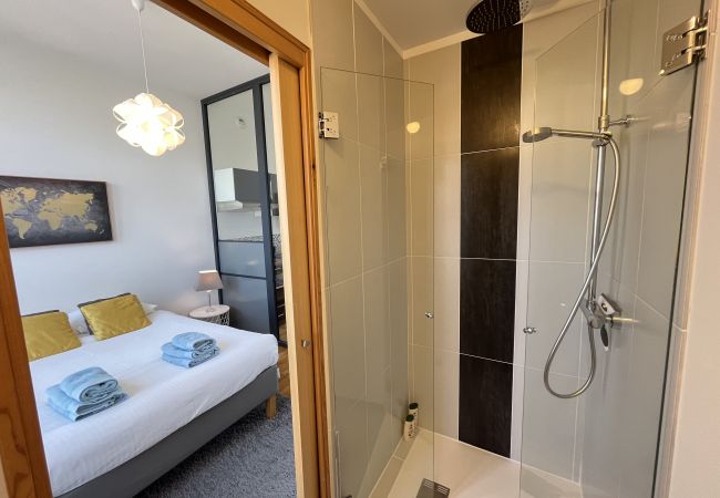 Studio in Le Mans - L'Arbre - apt 3 - studio - parking sur réservation