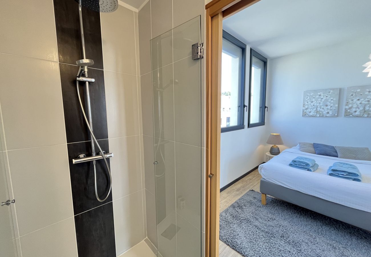 Studio in Le Mans - L'Arbre - apt 5 - studio - parking sur réservation