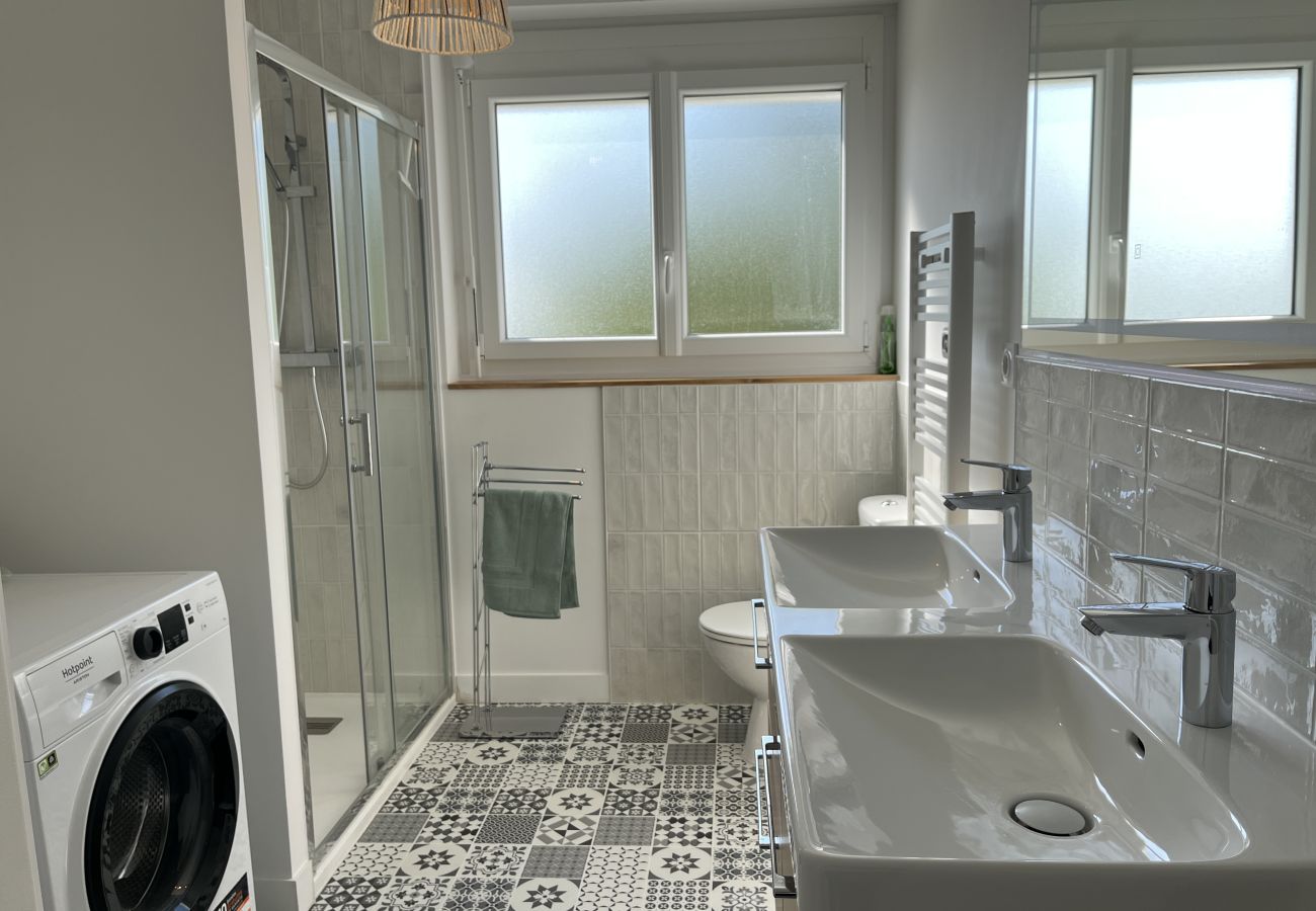 Terraced House in Le Mans - Le Virage Sud - Centre exposition - Circuit 24h