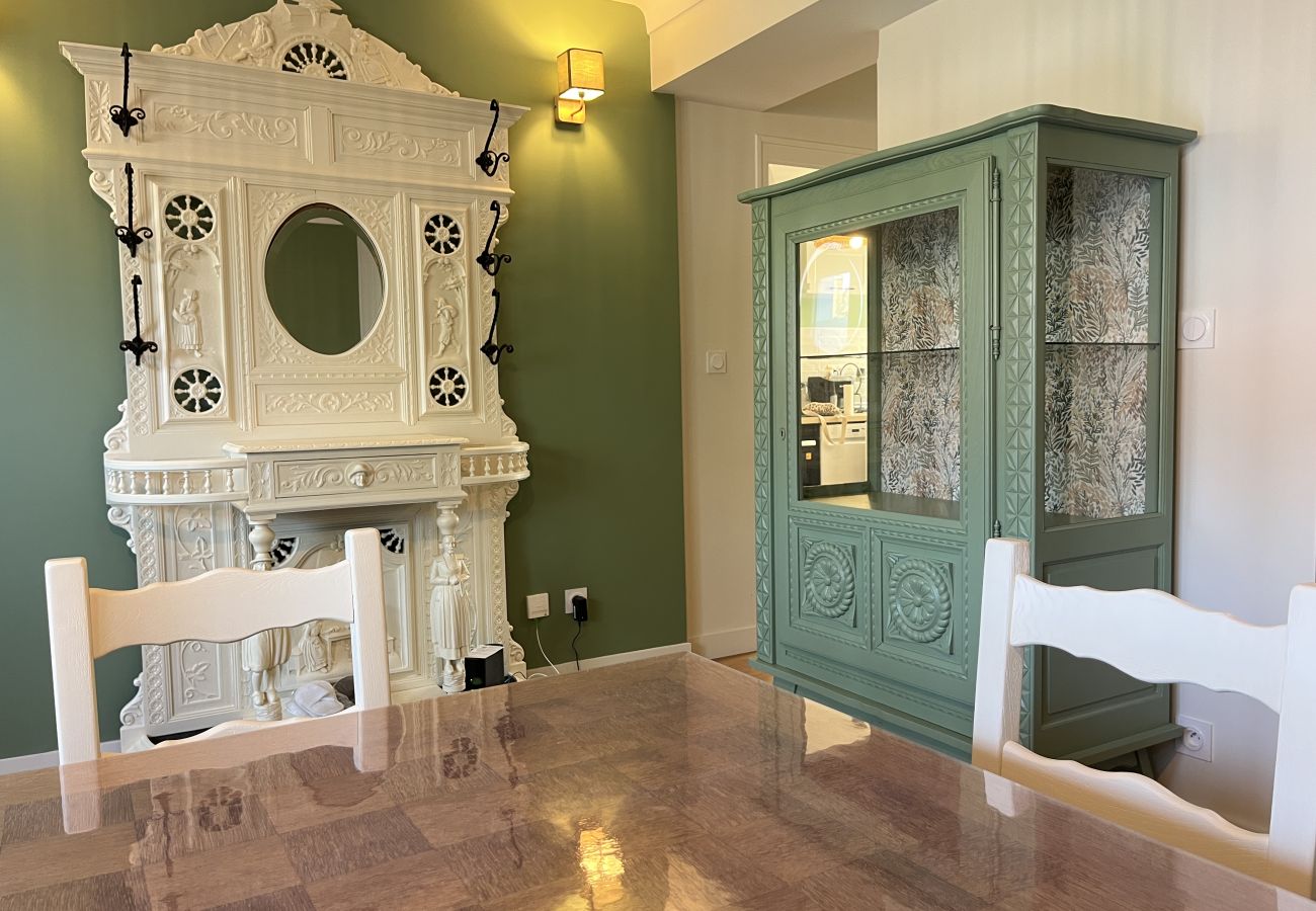 Terraced House in Le Mans - Le Virage Sud - Centre exposition - Circuit 24h