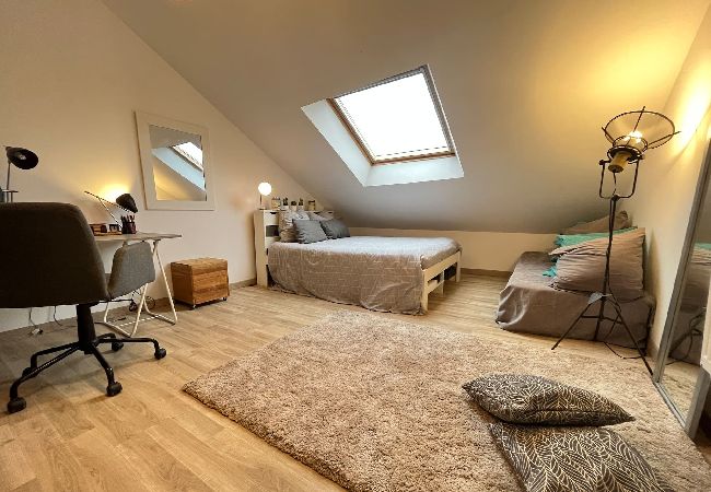 Casa en Le Mans - Ady's Home - Proche circuit des 24h - Tramway - 5p Casa en Le Mans - Ady's Home - Proche circuit des 24h - Tramway - 5p