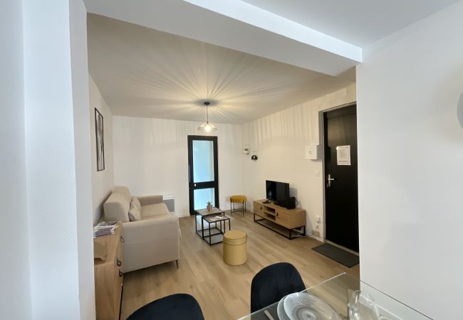 Apartamento en Le Mans - Eichthal RDC - Duplex - Proche gare - 2/3p Apartamento en Le Mans - Eichthal RDC - Duplex - Proche gare - 2/3p