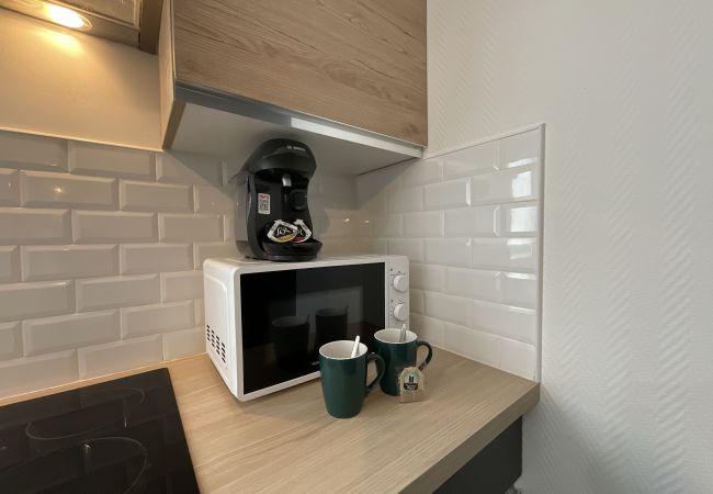 Apartamento en Le Mans - Eichthal RDC - Duplex - Proche gare - 2/3p Apartamento en Le Mans - Eichthal RDC - Duplex - Proche gare - 2/3p