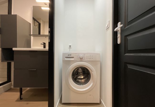 Apartamento en Le Mans - Eichthal RDC - Duplex - Proche gare - 2/3p Apartamento en Le Mans - Eichthal RDC - Duplex - Proche gare - 2/3p