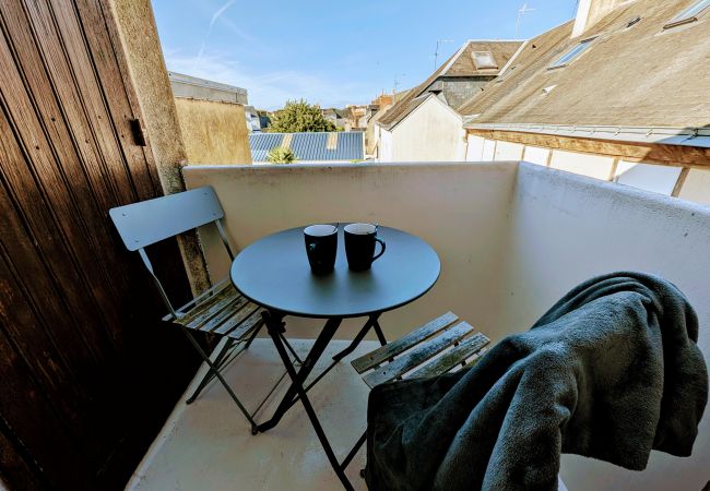 Apartamento en Le Mans - Eichthal 2 - Quais de Sarthe/Gare du Mans - 4p Apartamento en Le Mans - Eichthal 2 - Quais de Sarthe/Gare du Mans - 4p