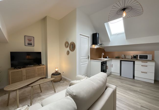 Estudio en Le Mans - Eichthal 3 - Quais de Sarthe/Proche gare - 2p