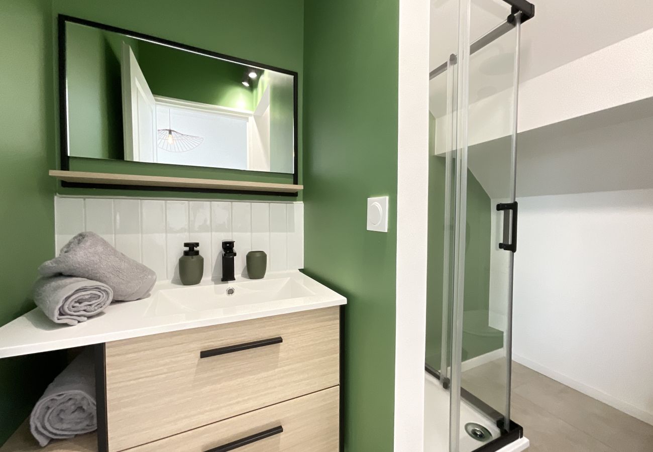 Cuarto de ducha, wc