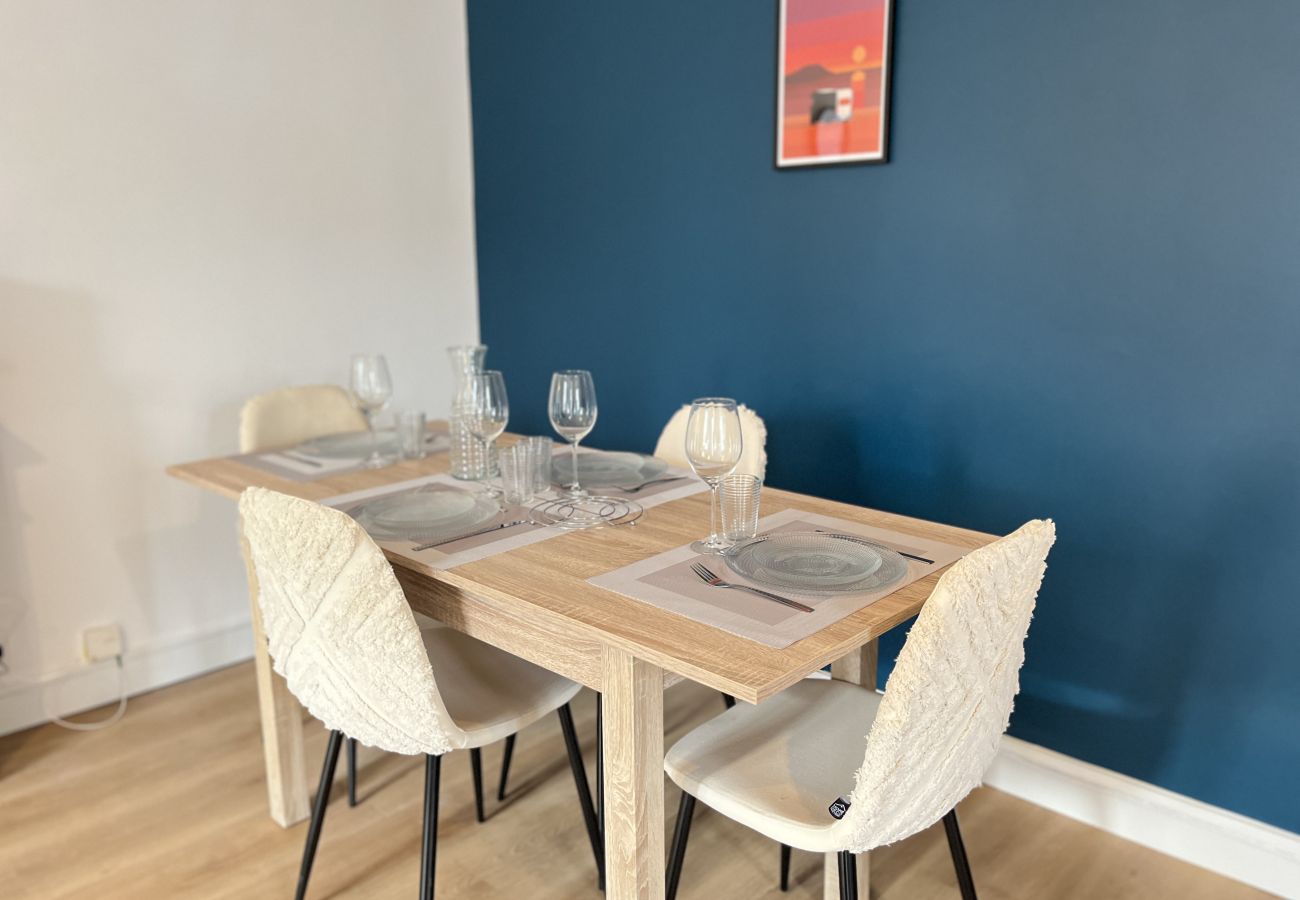 Comedor, 4 plazas