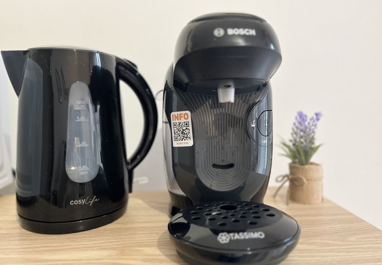 Desayuno, té, café 