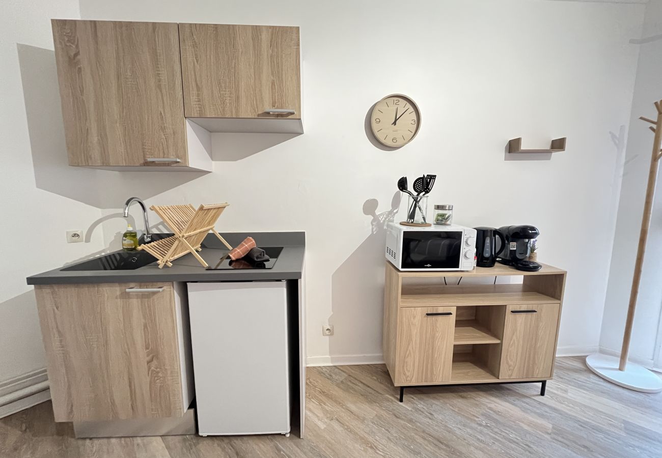 Cocina, equipamiento  