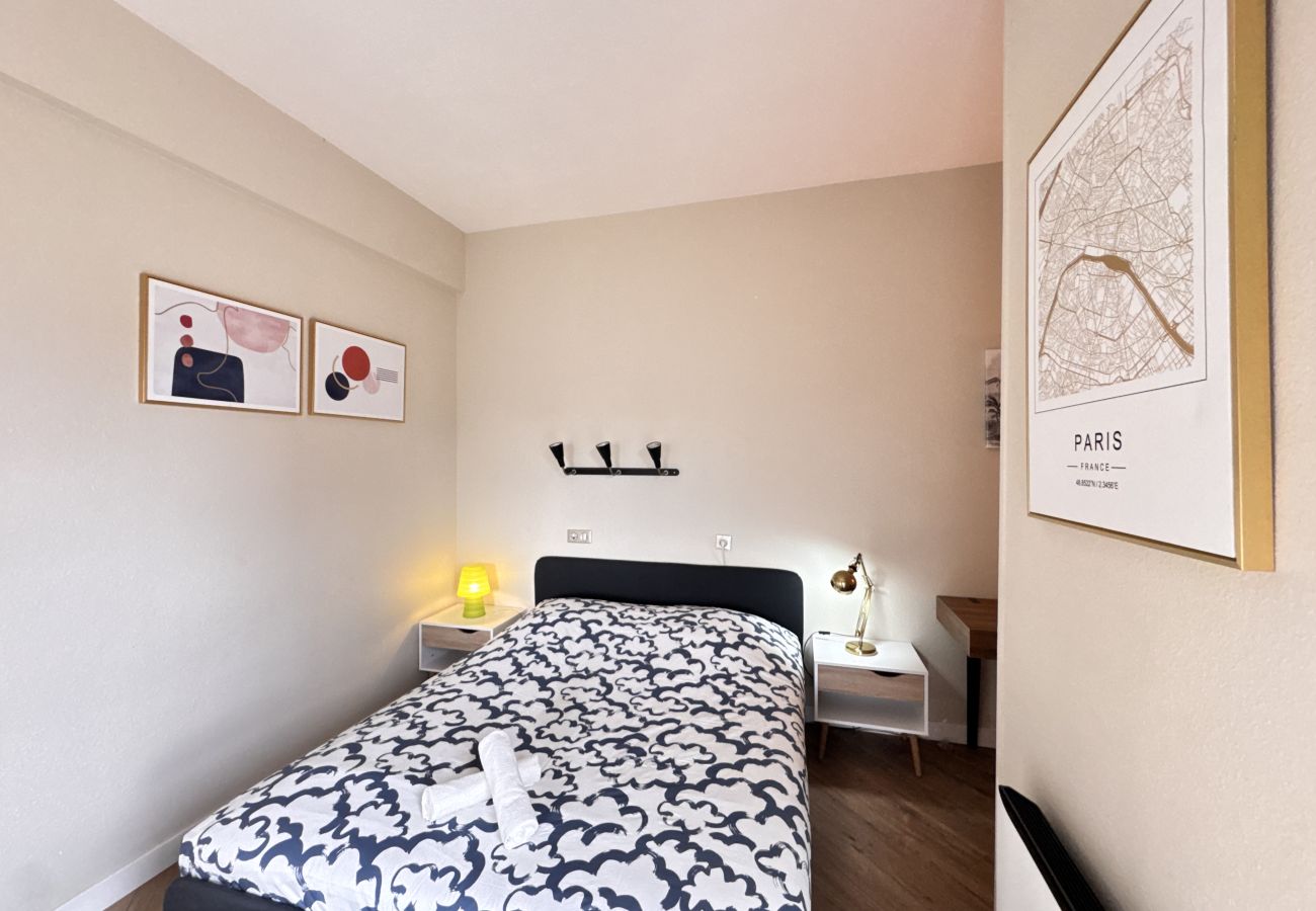 Cama de matrimonio 