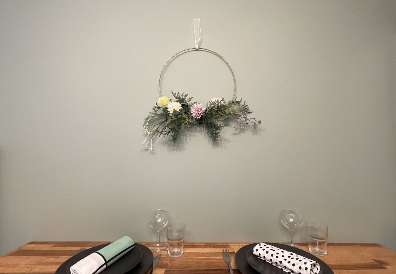 Comedor, cocina, 2 plazas