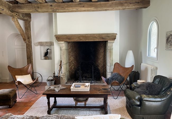 Casa rural en Parigné-l´Evêque - La Clairière - Le Calme de la Campagne - 9p Casa rural en Parigné-l´Evêque - La Clairière - Le Calme de la Campagne - 9p