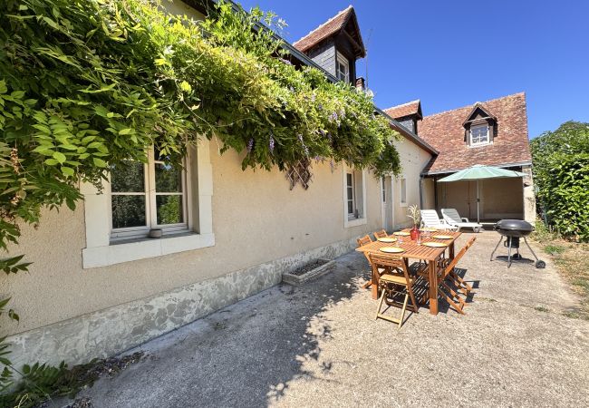 Casa en Thorigné-sur-Dué - Le Grand Bricoin - Campagne - Parking -  12 pers Casa en Thorigné-sur-Dué - Le Grand Bricoin - Campagne - Parking -  12 pers