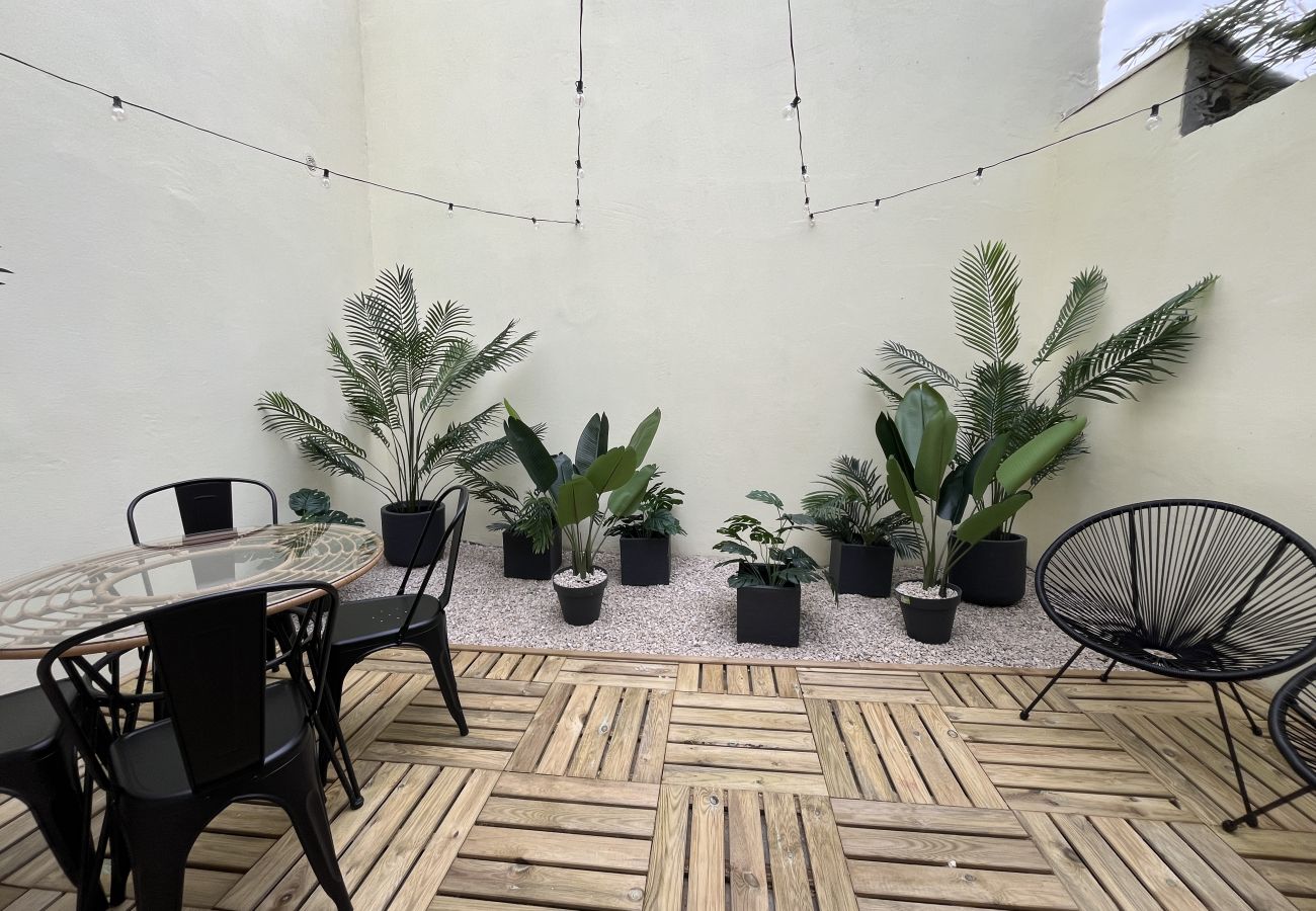 Apartamento en Le Mans - Les studios de la gare - Apt 3 - Centre