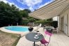Casa en Sillé-le-Philippe - Maison Angelo - Piscine - Jardin - 6p