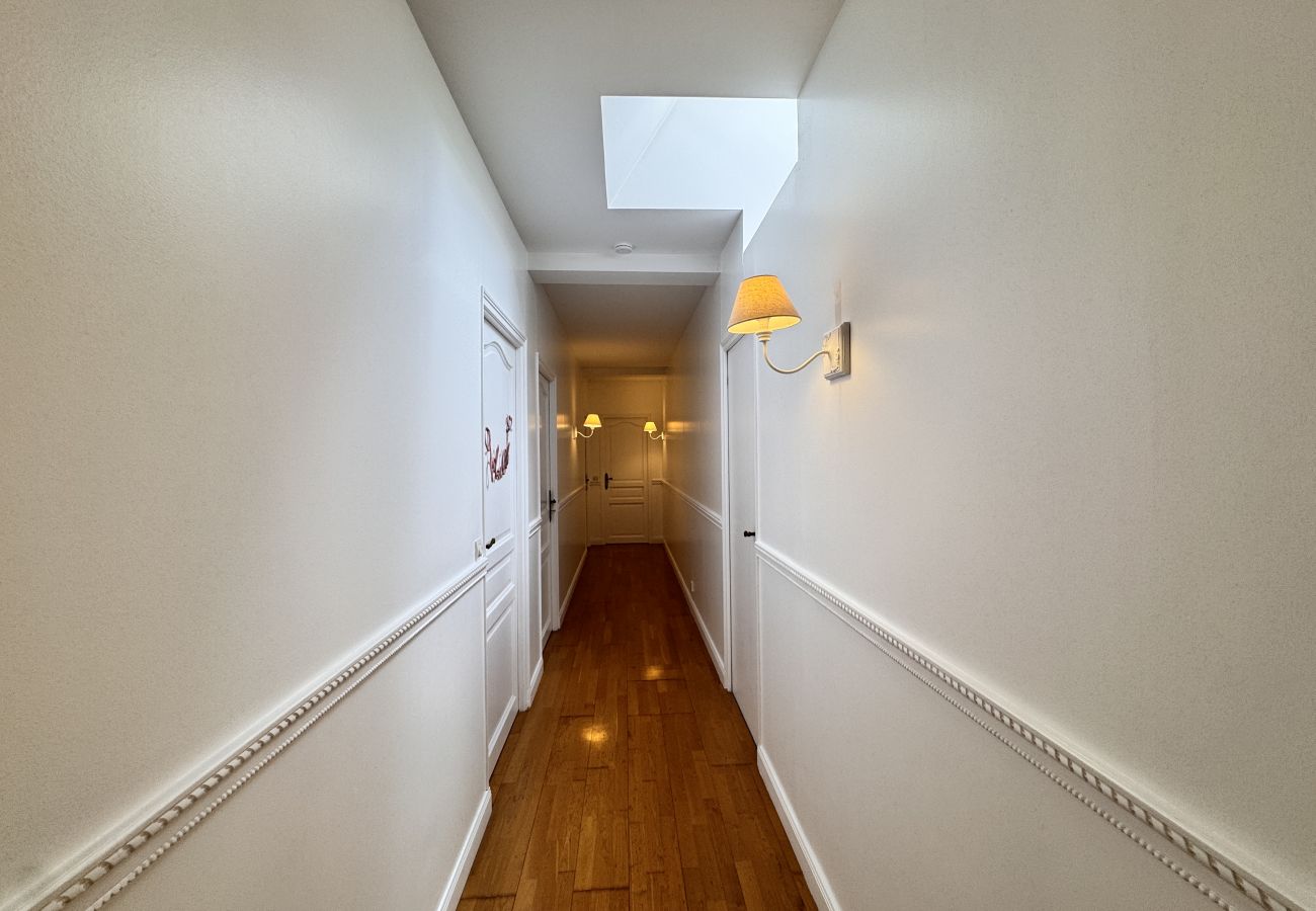 Casa en Mulsanne - La Belle Escale - Piscine - Jardin - Parking - 8p