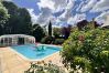 Casa en Mulsanne - La Belle Escale - Piscine - Jardin - Parking - 8p