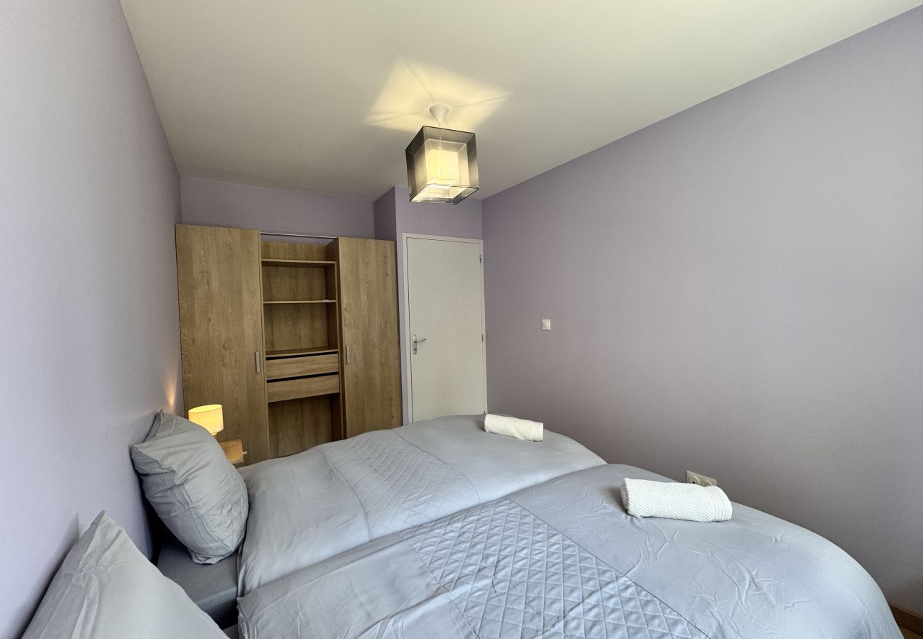 Casa en Saint-Mars-d´Outillé - L'Art-Monie - Saint-Mars d'Outillé - Parking - 6p