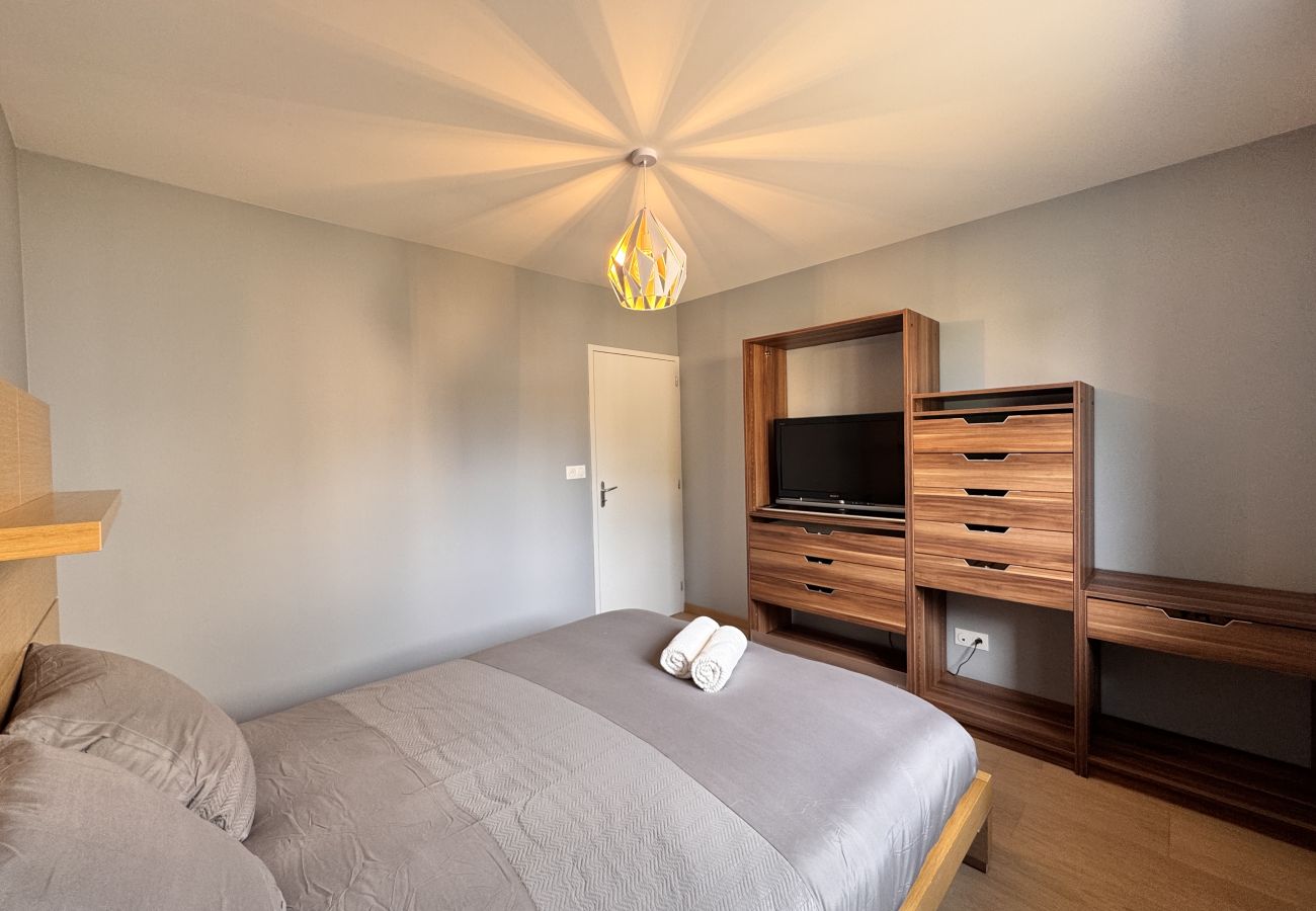 Casa en Saint-Mars-d´Outillé - L'Art-Monie - Saint-Mars d'Outillé - Parking - 6p