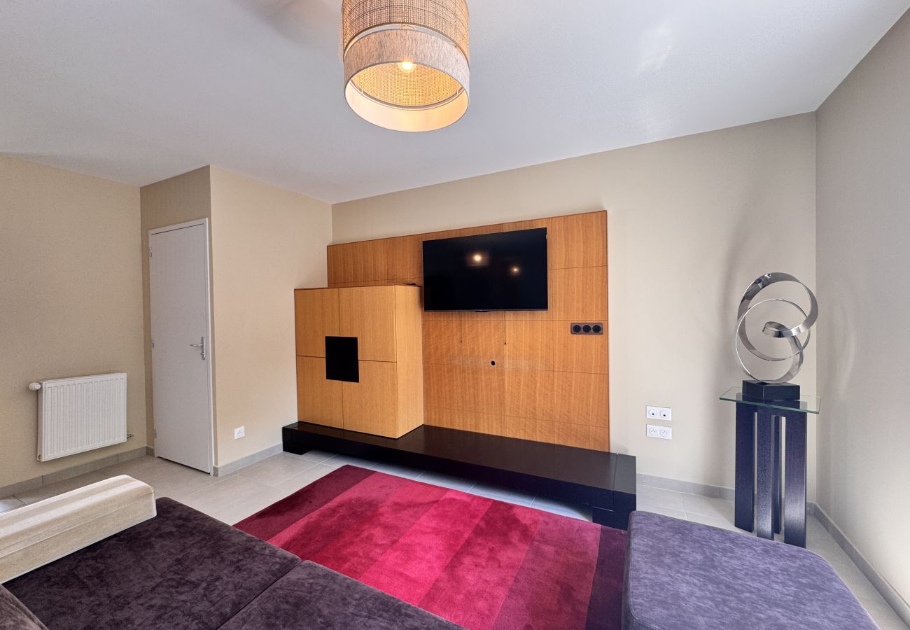 Casa en Saint-Mars-d´Outillé - L'Art-Monie - Saint-Mars d'Outillé - Parking - 6p