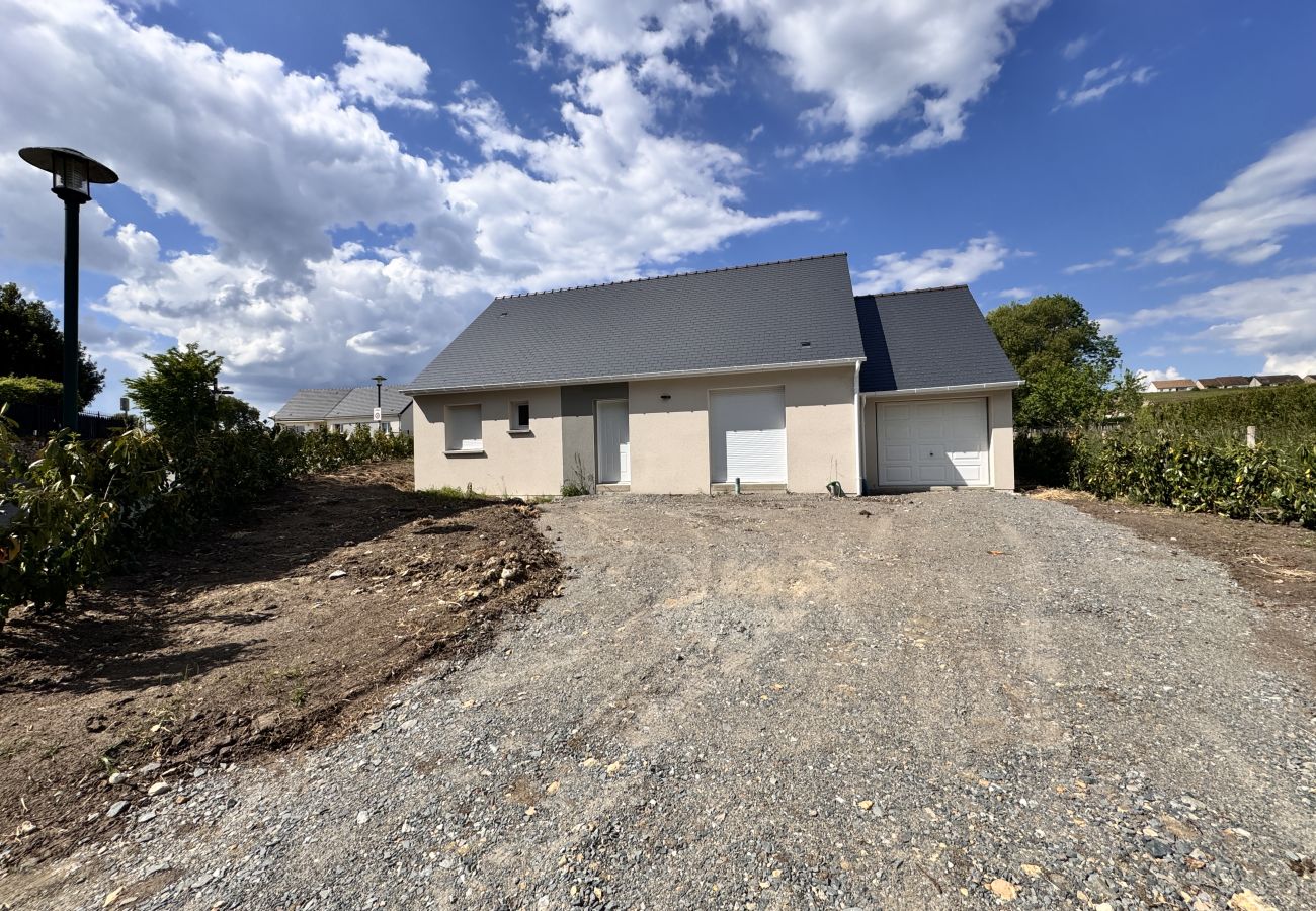 Casa en Saint-Mars-d´Outillé - L'Art-Monie - Saint-Mars d'Outillé - Parking - 6p