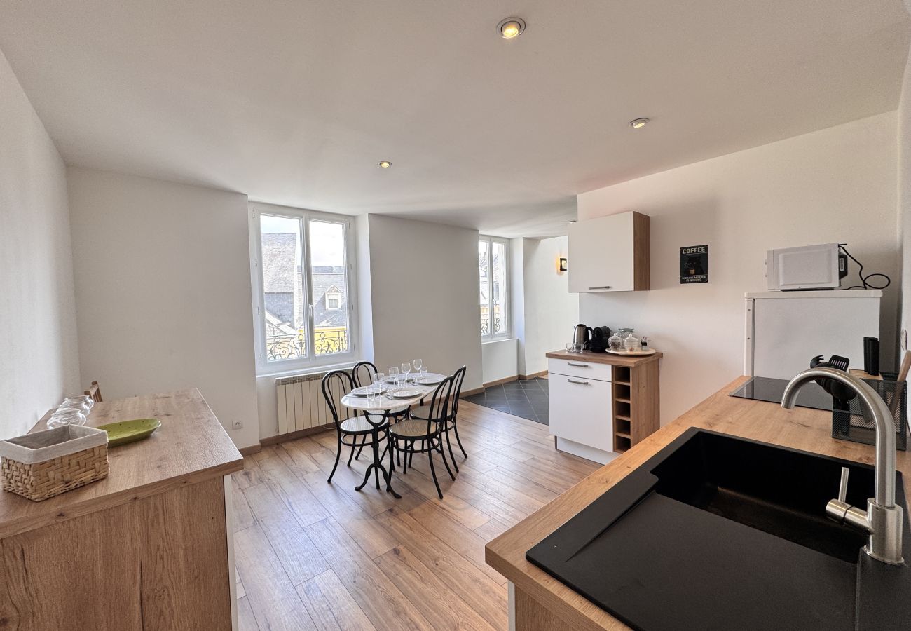 Apartamento en Le Mans - L'Atelier - Centre - Vieux Mans - 4 pers